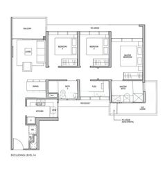 Lentor Modern (D26), Apartment #556486471